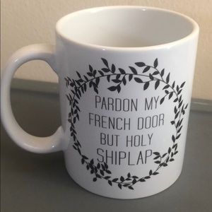 Mug “Pardon My French...”